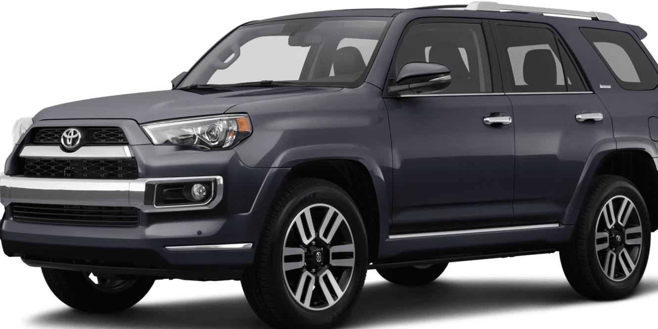 TOYOTA 4-RUNNER 2015 JTEBU5JR0F5266911 image