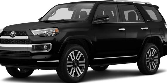 TOYOTA 4-RUNNER 2015 JTEBU5JR0F5255469 image