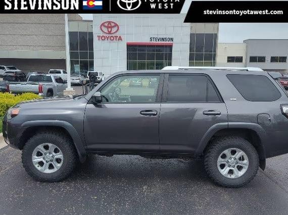 TOYOTA 4-RUNNER 2015 JTEBU5JR0F5244472 image