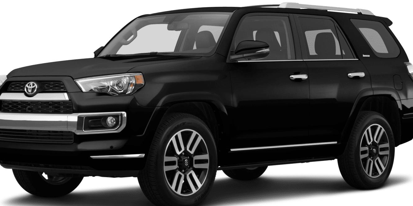 TOYOTA 4-RUNNER 2015 JTEBU5JR1F5216129 image
