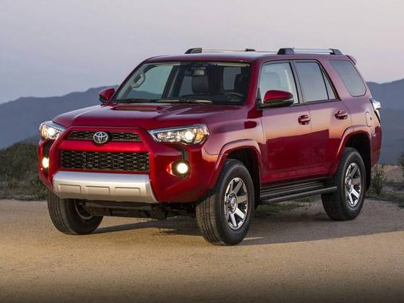TOYOTA 4-RUNNER 2015 JTEBU5JR0F5255133 image