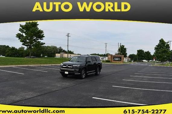 TOYOTA 4-RUNNER 2015 JTEBU5JR1F5224103 image
