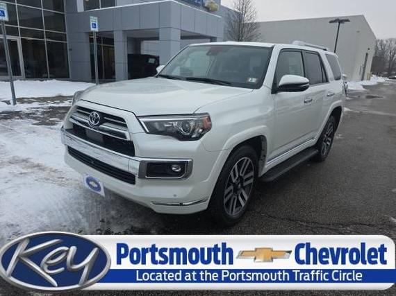 TOYOTA 4-RUNNER 2022 JTEDU5JR1N5277021 image TOYOTA 4-RUNNER 2022 JTEDU5JR1N5277021 image