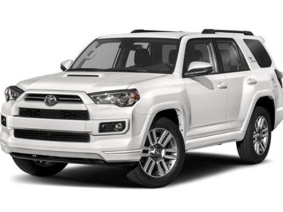 TOYOTA 4-RUNNER 2022 JTEAU5JR1N5272646 image