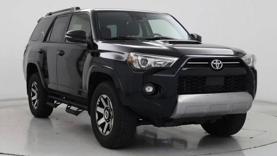TOYOTA 4-RUNNER 2022 JTERU5JR4N6039065 image TOYOTA 4-RUNNER 2022 JTERU5JR4N6039065 image
