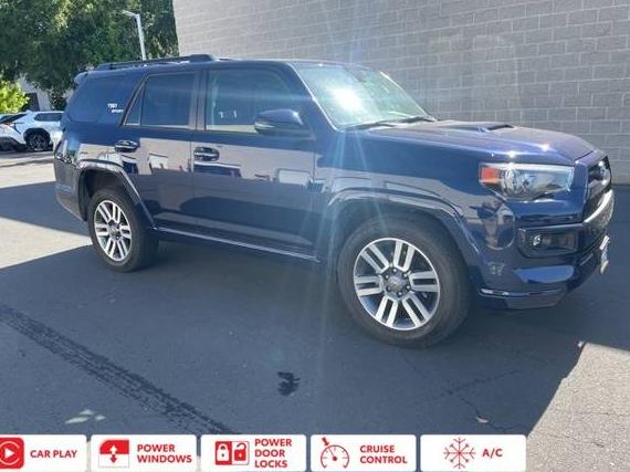 TOYOTA 4-RUNNER 2022 JTEAU5JR2N5266015 image