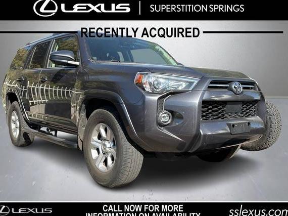 TOYOTA 4-RUNNER 2022 JTEEU5JR6N5269761 image TOYOTA 4-RUNNER 2022 JTEEU5JR6N5269761 image