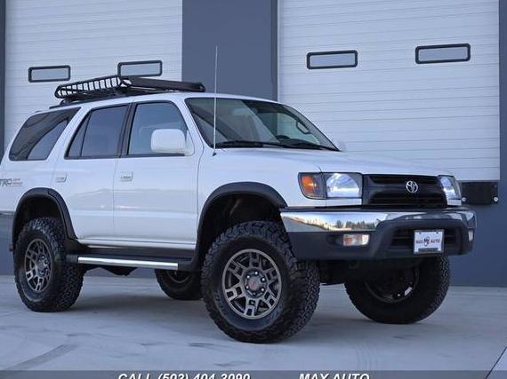 TOYOTA 4-RUNNER 1999 JT3HN86R4X0233855 image
