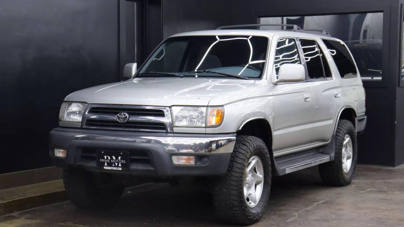 TOYOTA 4-RUNNER 1999 JT3HN86R7X0208240 image