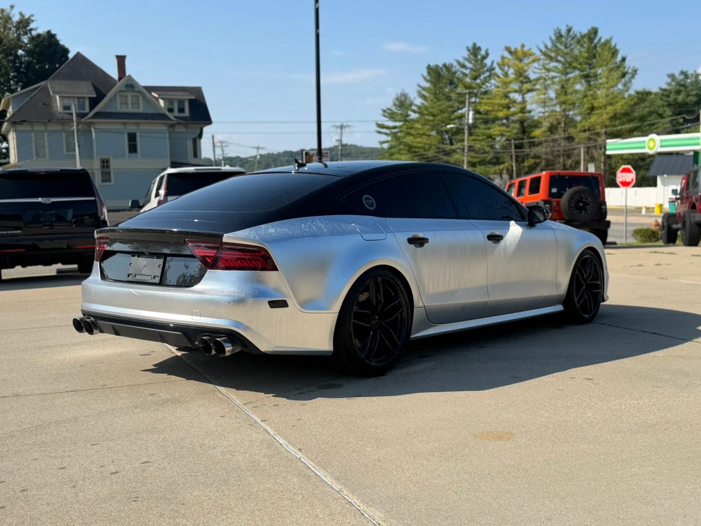 audi s7 2017 WAUWFAFC0HN079780 image audi s7 2017 WAUWFAFC0HN079780 image