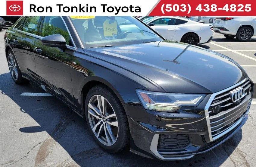 audi a6 2023 WAUL2BF22PN015203 image audi a6 2023 WAUL2BF22PN015203 image