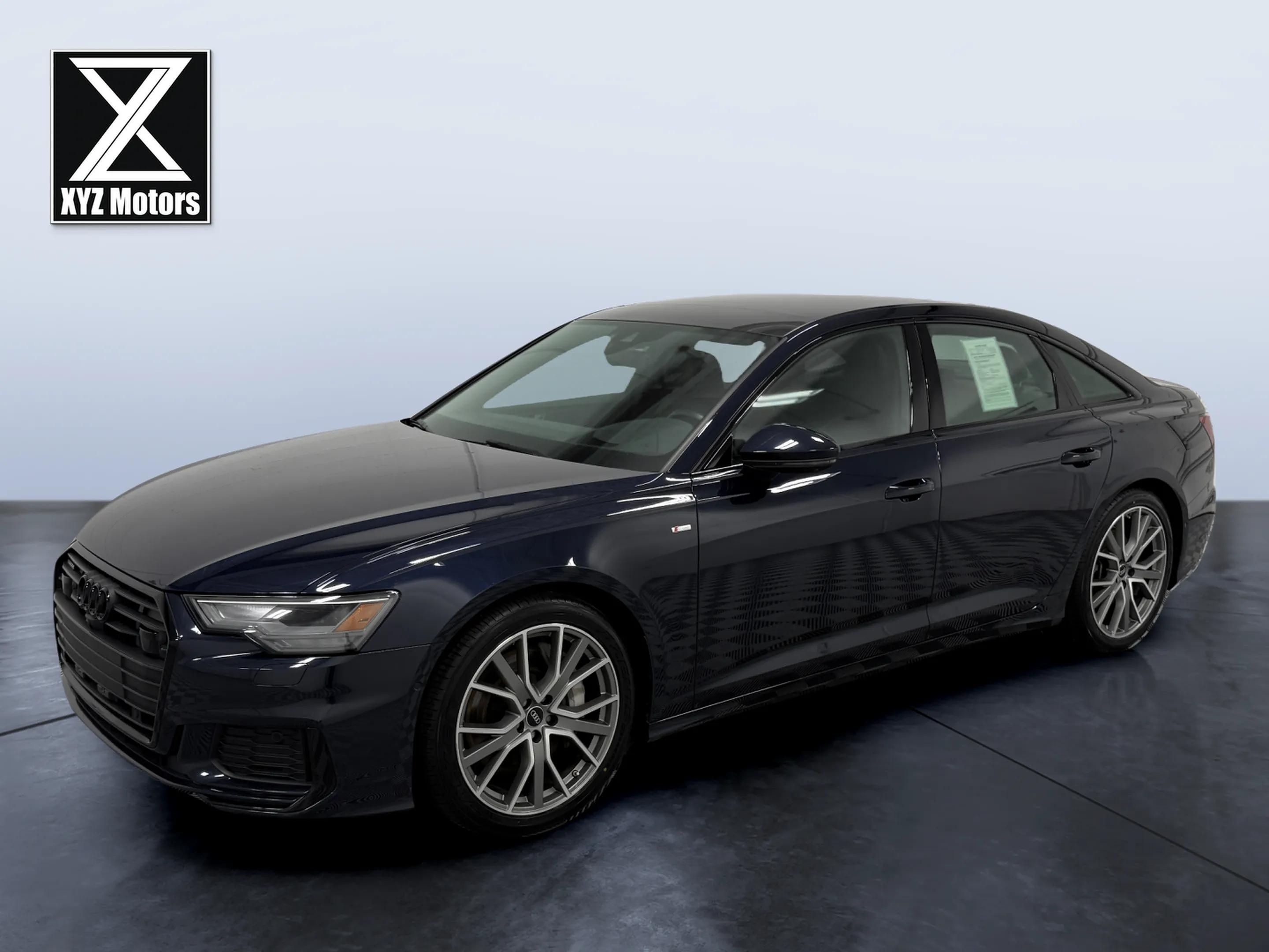 audi a6 2023 WAUM2BF22PN039389 image audi a6 2023 WAUM2BF22PN039389 image