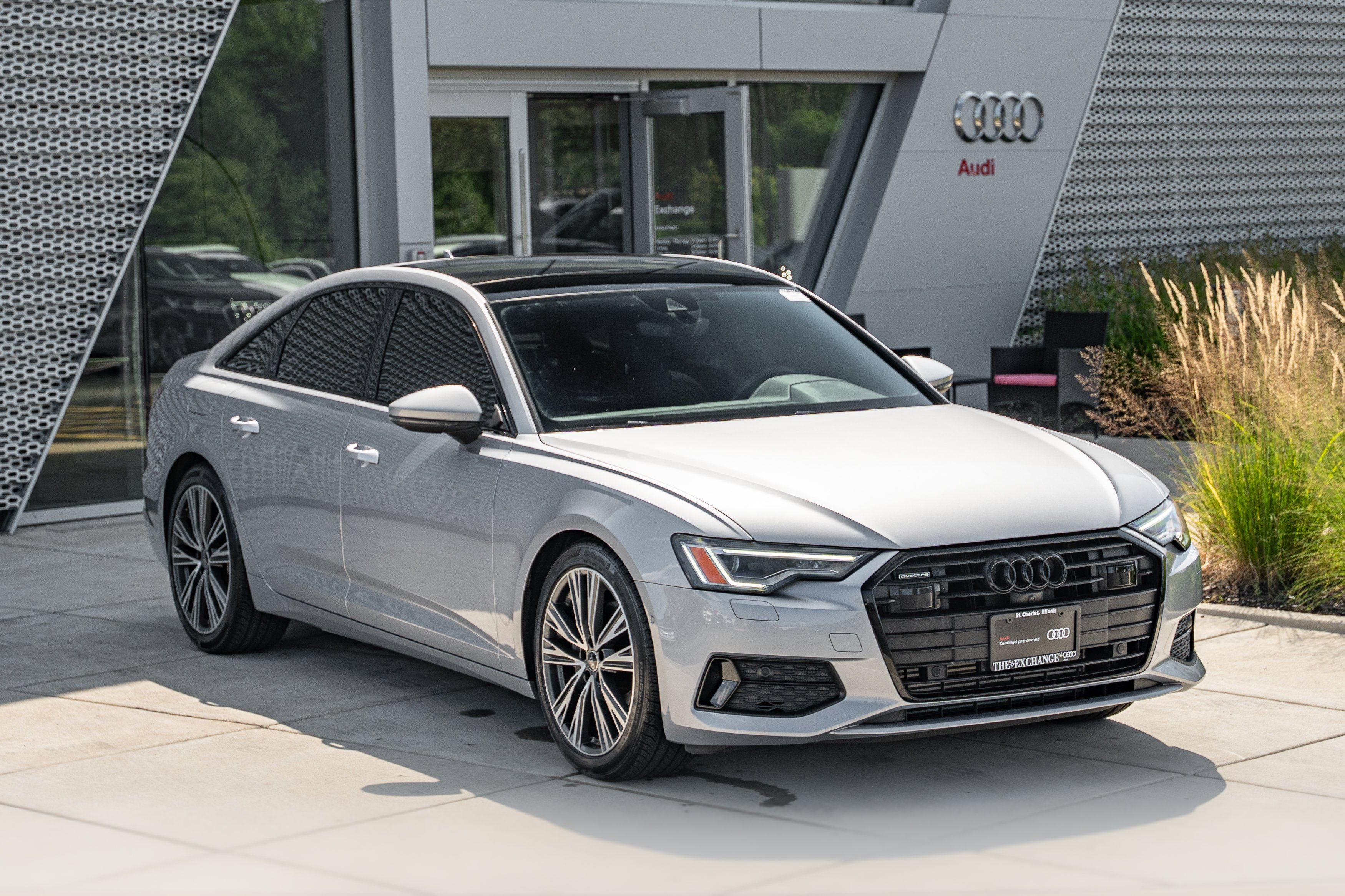 audi a6 2023 WAUE3BF28PN079025 image audi a6 2023 WAUE3BF28PN079025 image