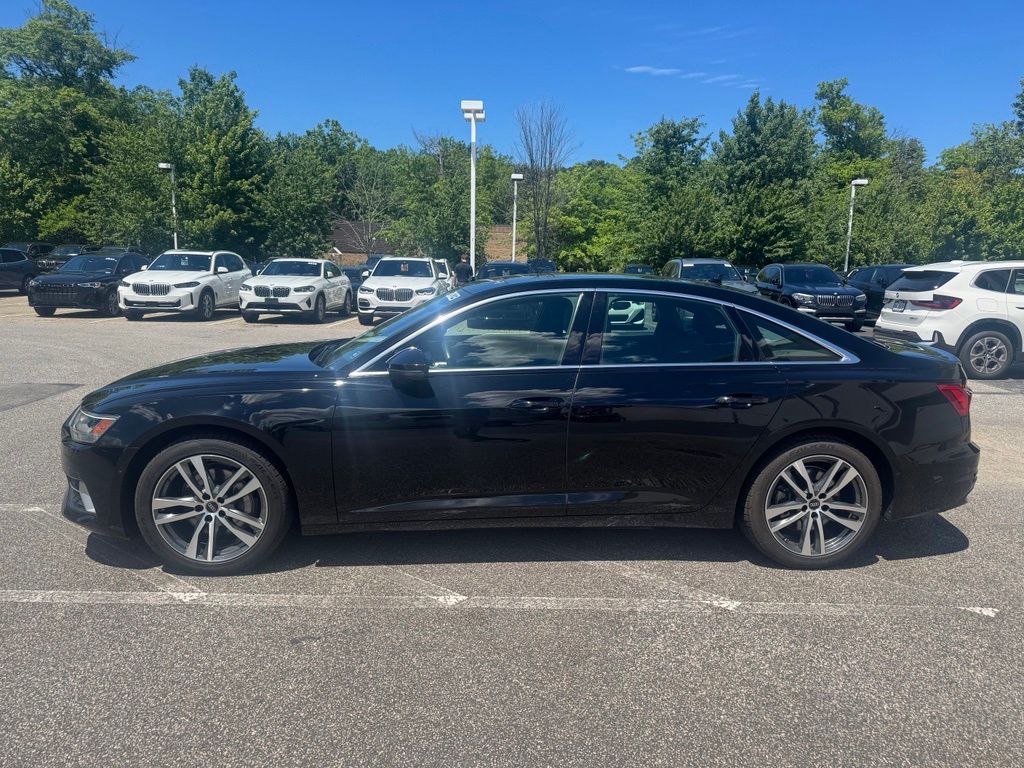audi a6 2023 WAUD3BF27PN022472 image audi a6 2023 WAUD3BF27PN022472 image