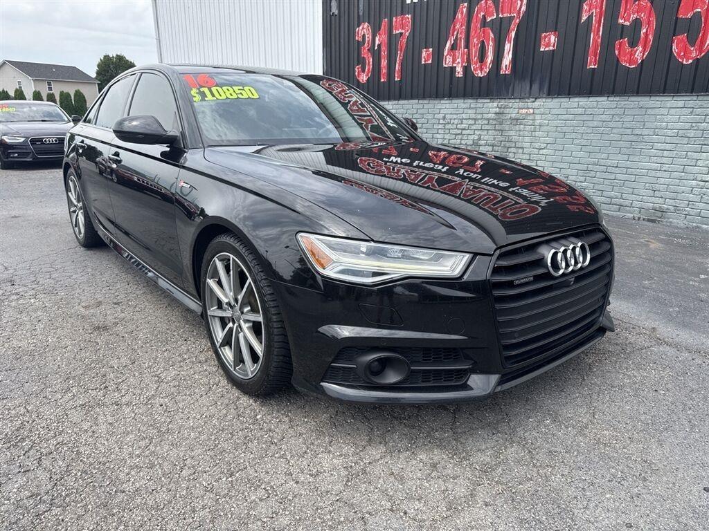 audi a6 2016 WAUFGAFC1GN014612 image audi a6 2016 WAUFGAFC1GN014612 image