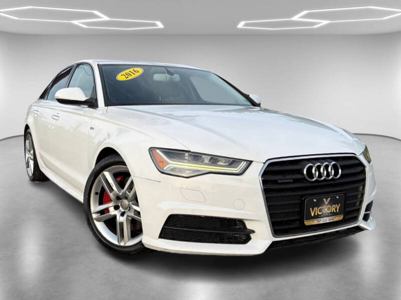 audi a6 2016 WAUGFAFC2GN071912 image audi a6 2016 WAUGFAFC2GN071912 image