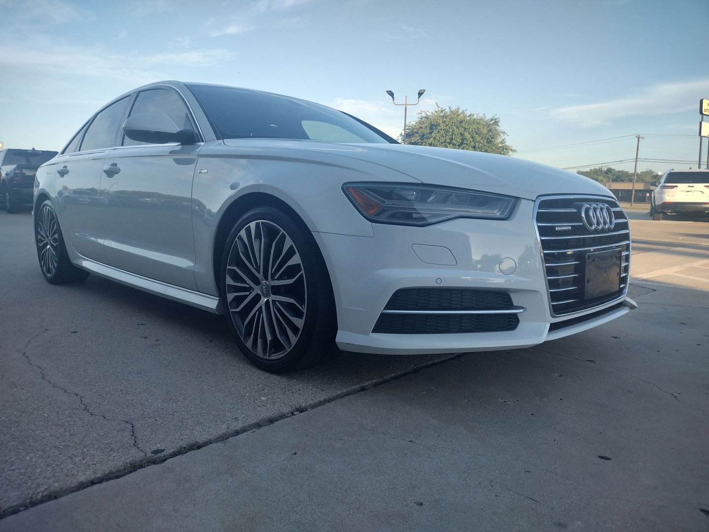 audi a6 2016 WAUGFAFC5GN082662 image audi a6 2016 WAUGFAFC5GN082662 image