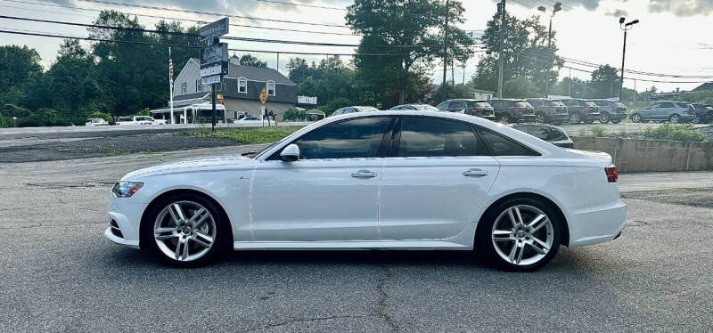 audi a6 2016 WAUGFAFC3GN021634 image audi a6 2016 WAUGFAFC3GN021634 image