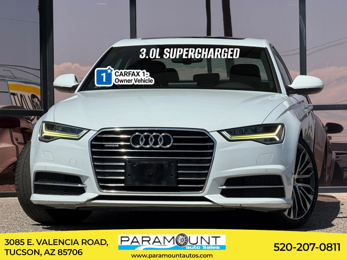 audi a6 2016 WAUFGAFC2GN069151 image audi a6 2016 WAUFGAFC2GN069151 image