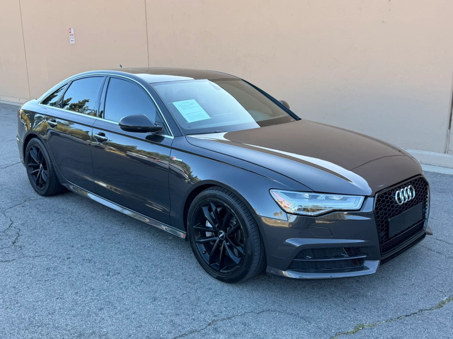 audi a6 2016 WAUFGAFC8GN100905 image audi a6 2016 WAUFGAFC8GN100905 image