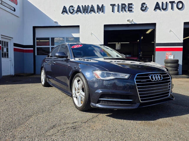 audi a6 2016 WAUGFAFC8GN006465 image