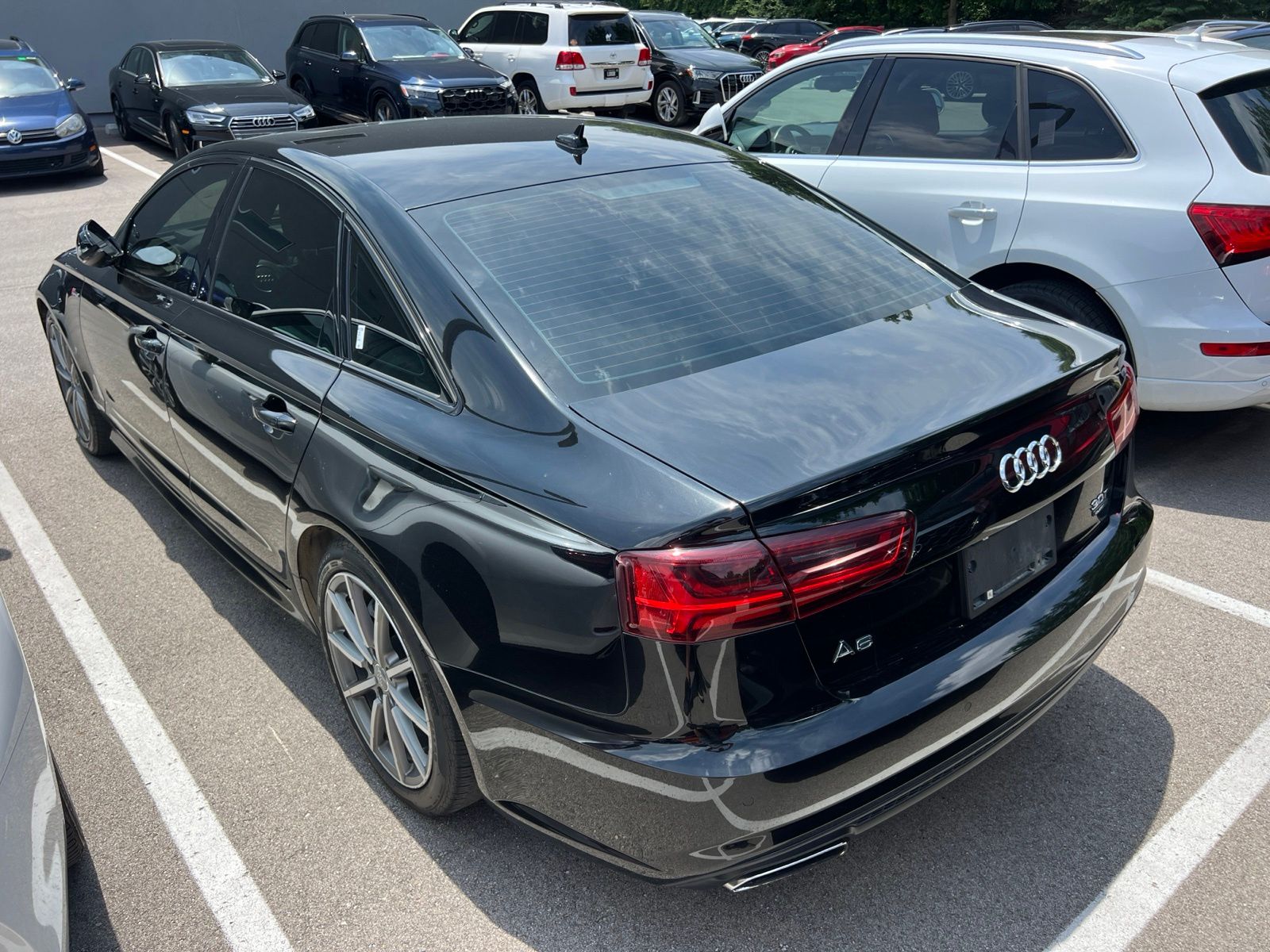 audi a6 2016 WAUHGAFC2GN127204 image audi a6 2016 WAUHGAFC2GN127204 image