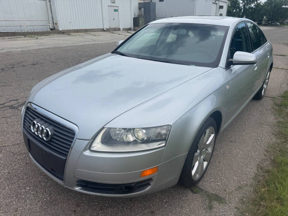 audi a6 2007 WAUDH74FX7N081536 image audi a6 2007 WAUDH74FX7N081536 image