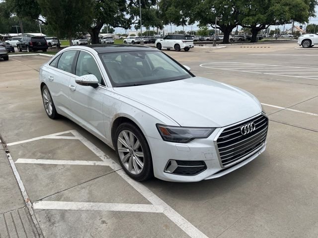 audi a6 2019 WAUD8AF29KN130581 image audi a6 2019 WAUD8AF29KN130581 image