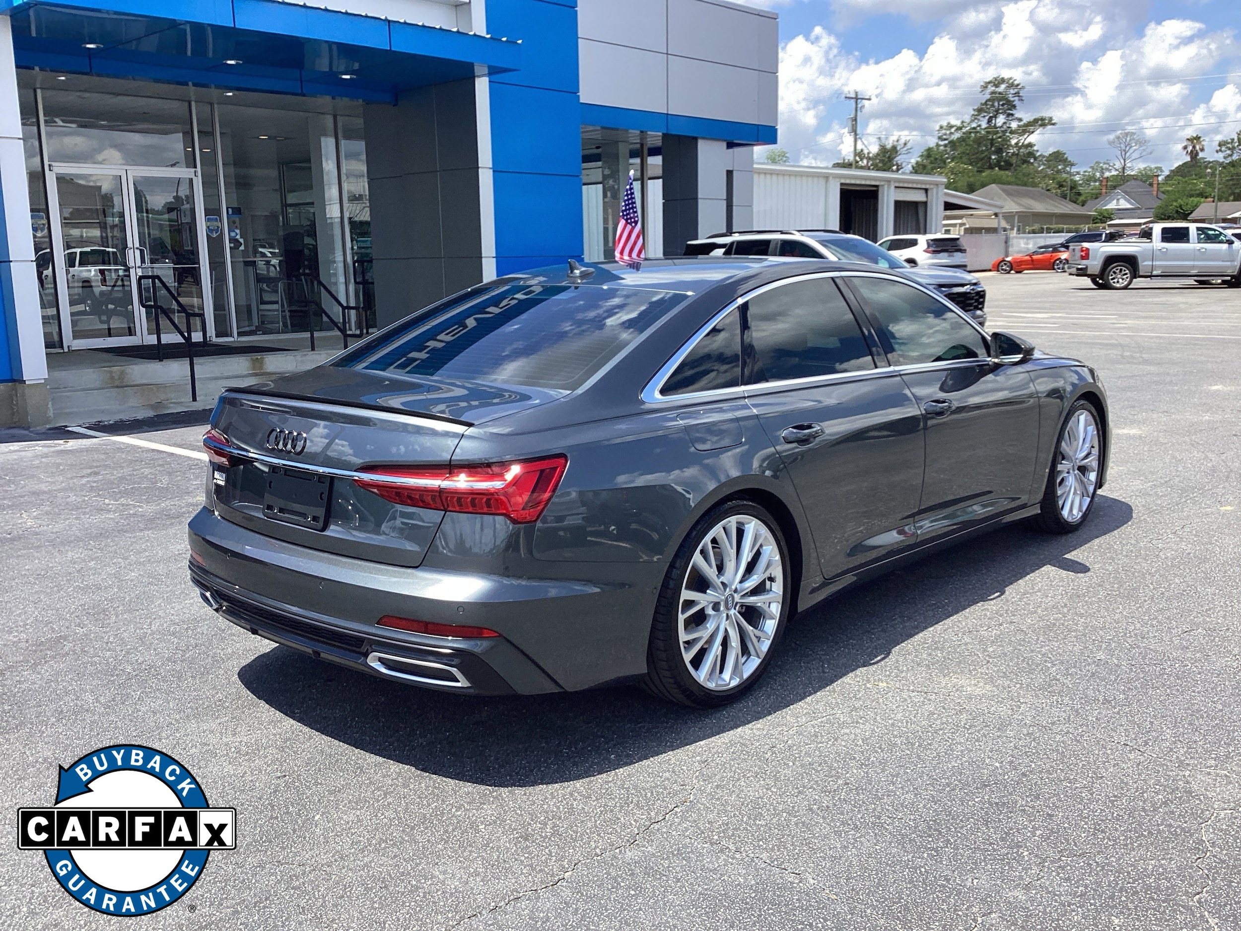 audi a6 2019 WAUM2AF26KN030584 image audi a6 2019 WAUM2AF26KN030584 image