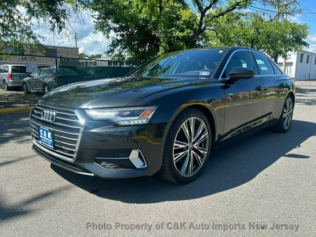 audi a6 2019 WAUD8AF25KN128794 image audi a6 2019 WAUD8AF25KN128794 image