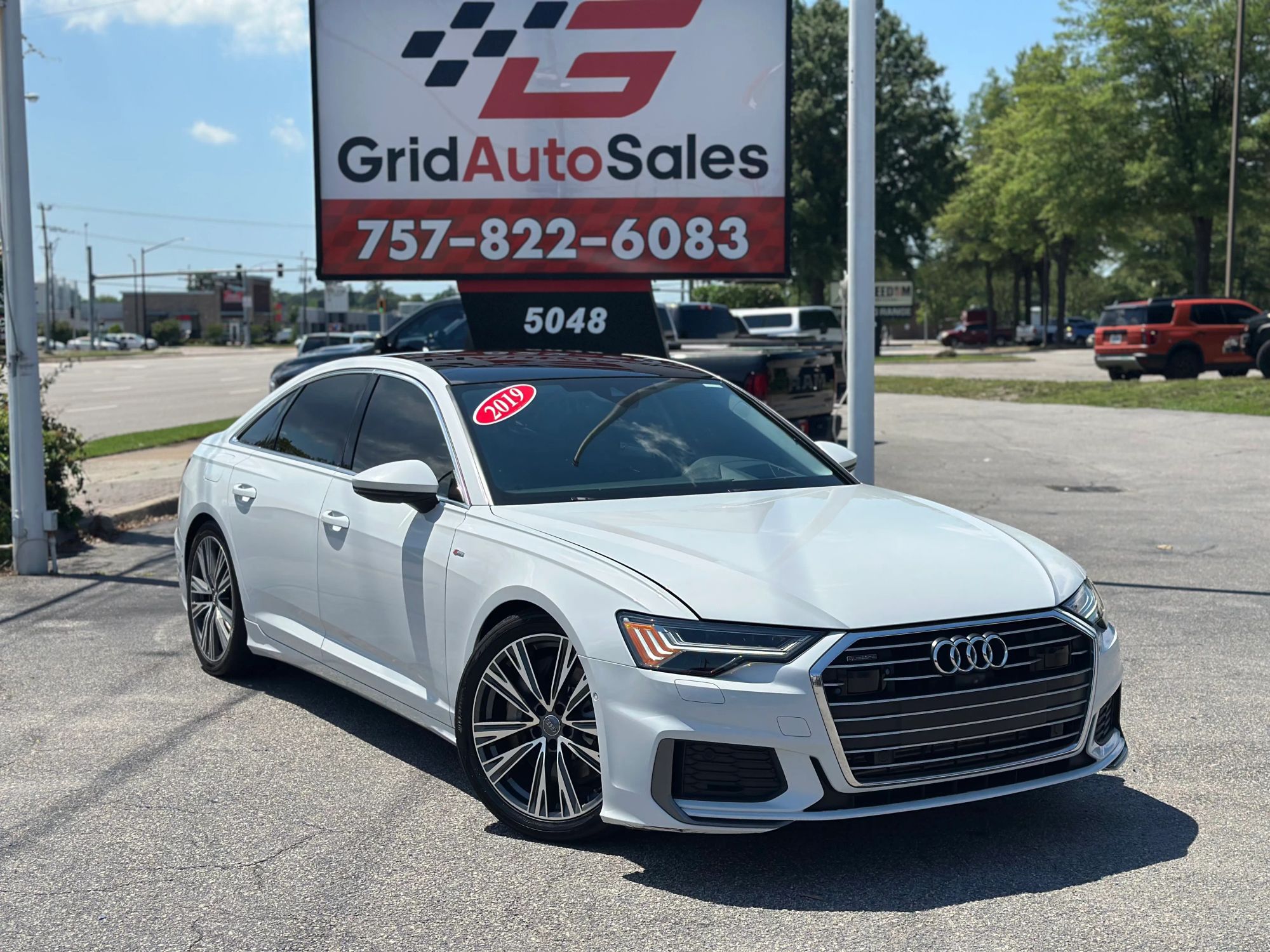 audi a6 2019 WAUM2AF28KN083562 image audi a6 2019 WAUM2AF28KN083562 image