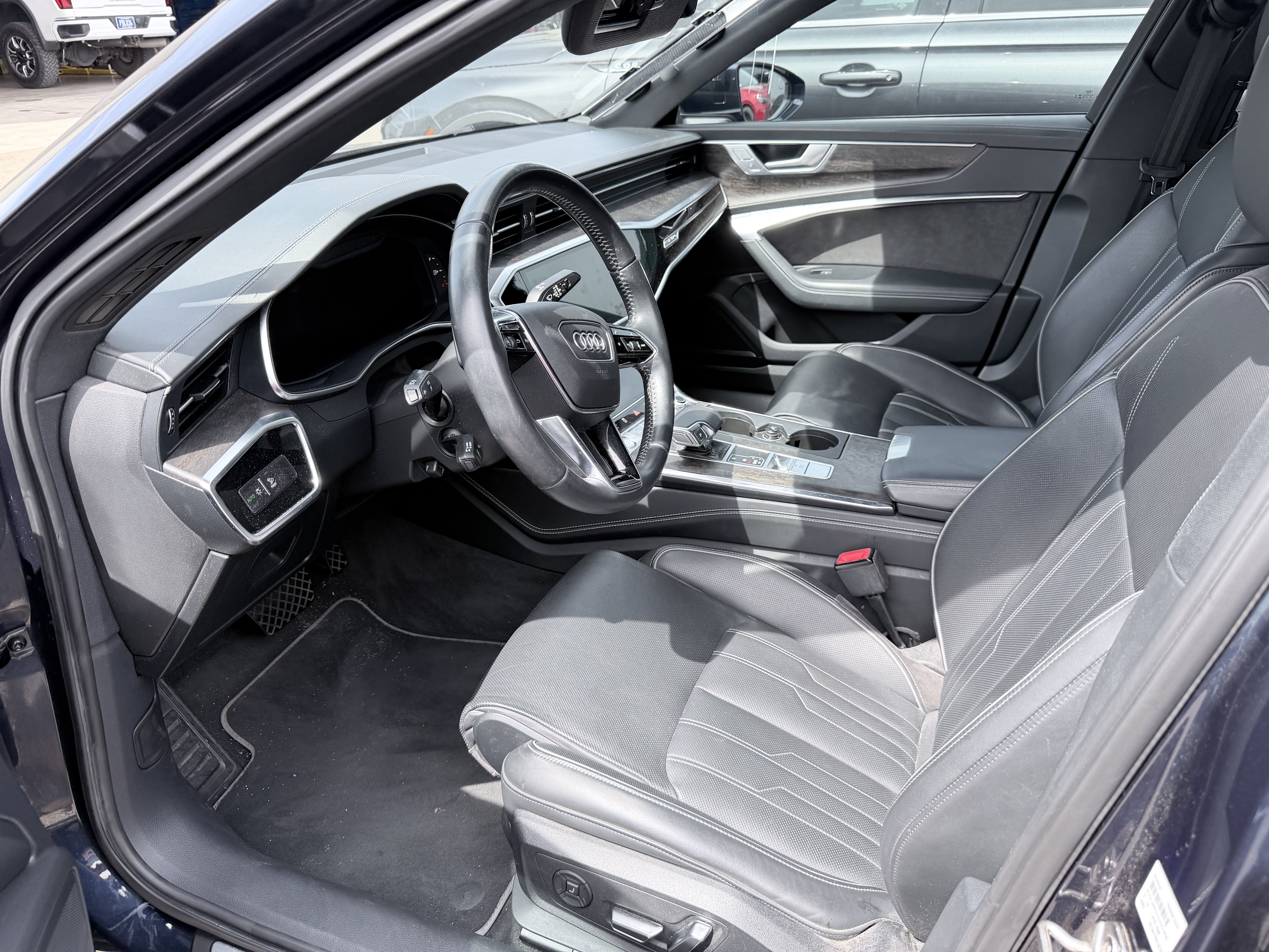 audi a6 2019 WAUL2BF27KN047878 image audi a6 2019 WAUL2BF27KN047878 image