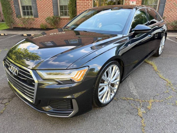 audi a6 2019 WAUM2AF25KN047800 image audi a6 2019 WAUM2AF25KN047800 image