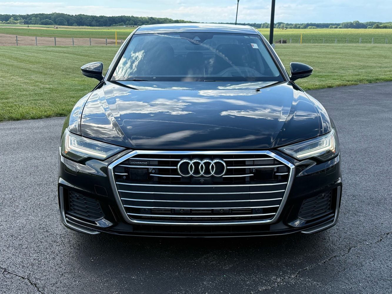 audi a6 2019 WAUM2AF28KN042428 image audi a6 2019 WAUM2AF28KN042428 image