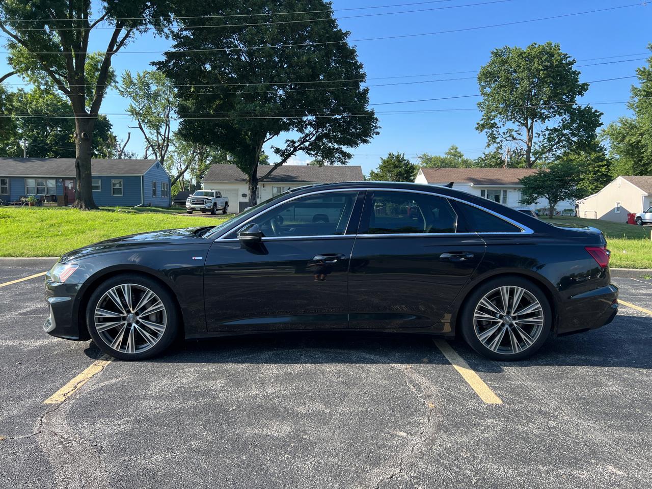 audi a6 2019 WAUM2AF25KN096477 image audi a6 2019 WAUM2AF25KN096477 image