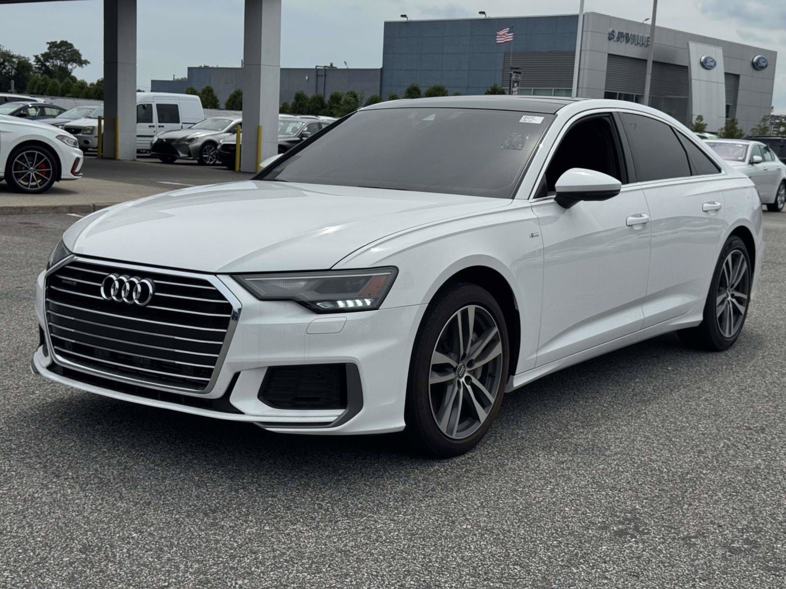 audi a6 2019 WAUK2AF29KN100554 image audi a6 2019 WAUK2AF29KN100554 image