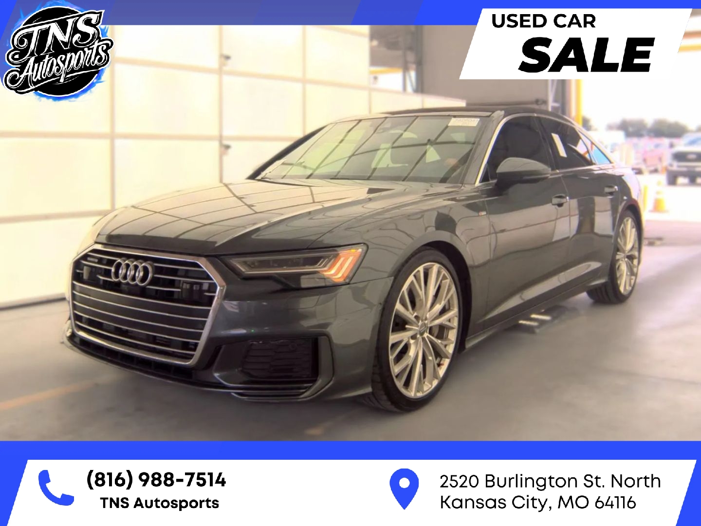 audi a6 2019 WAUM2AF28KN046351 image audi a6 2019 WAUM2AF28KN046351 image