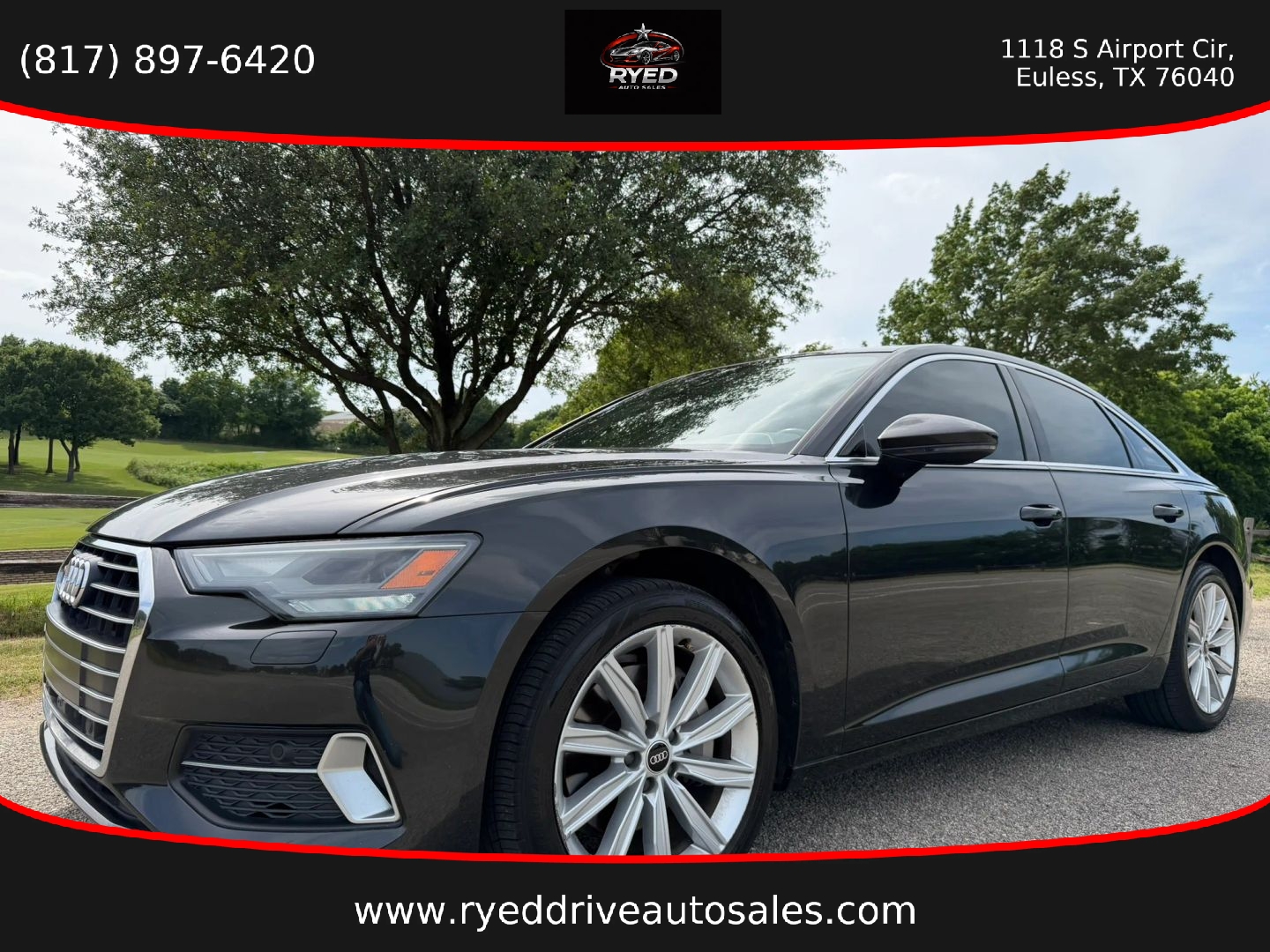 audi a6 2019 WAUD8AF24KN132318 image