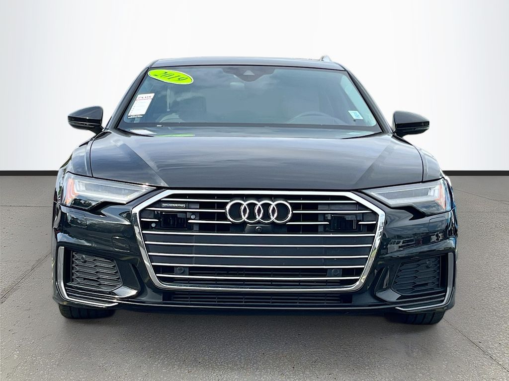 audi a6 2019 WAUM2AF21KN090868 image audi a6 2019 WAUM2AF21KN090868 image