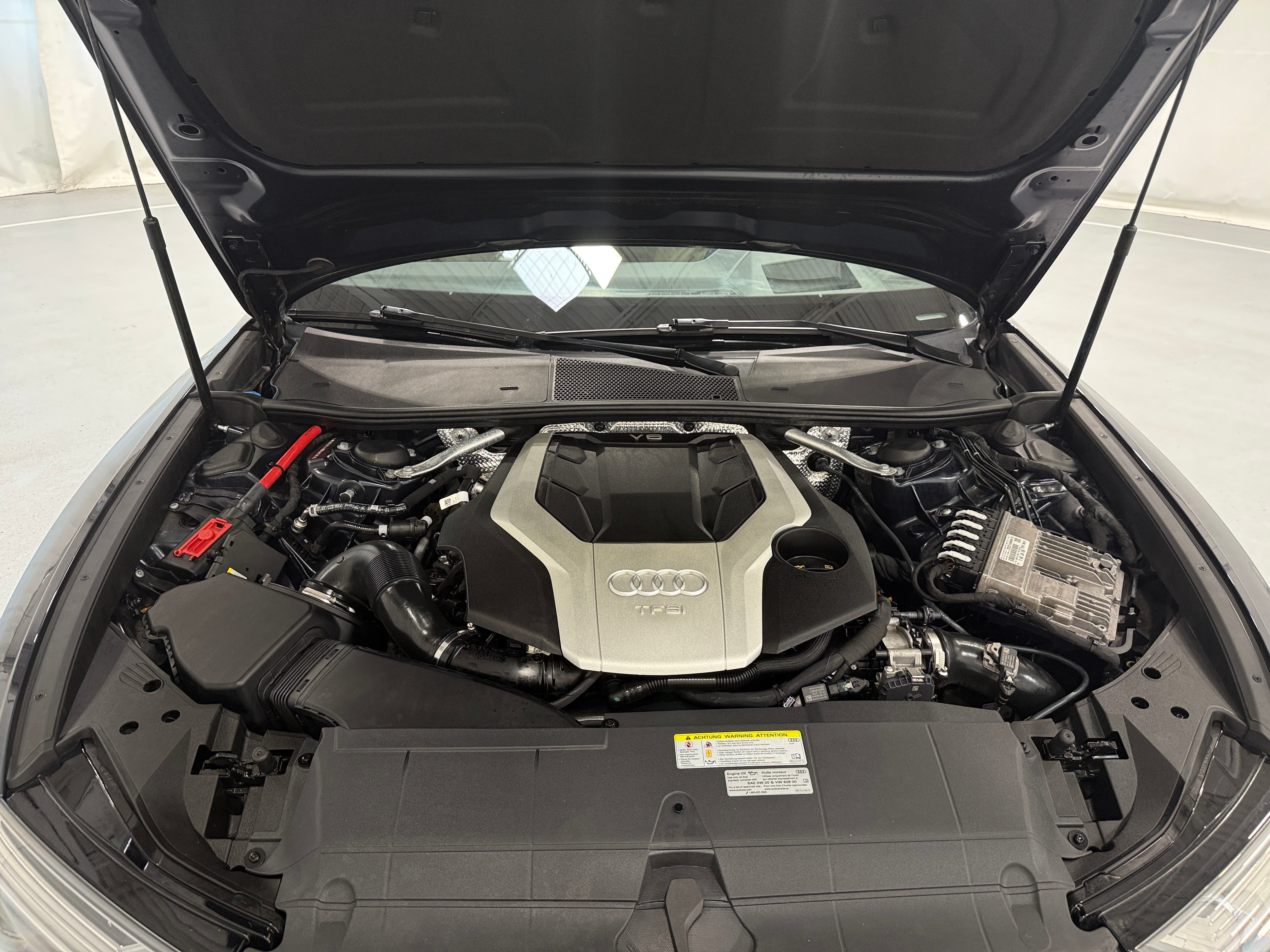 audi a6 2019 WAUM2AF21KN028676 image audi a6 2019 WAUM2AF21KN028676 image