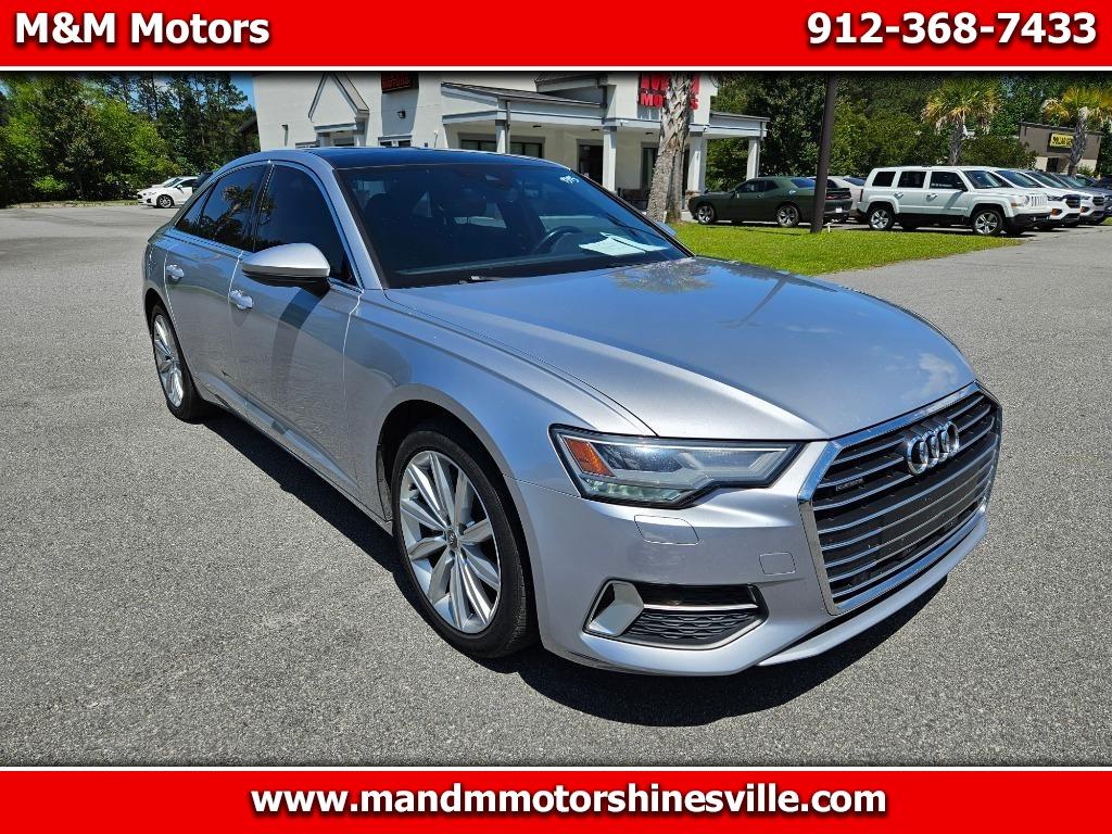 audi a6 2019 WAUD8AF27KN129395 image audi a6 2019 WAUD8AF27KN129395 image