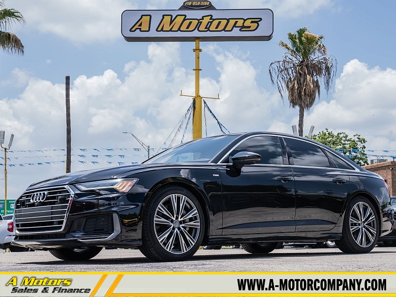 audi a6 2019 WAUM2AF21KN071365 image audi a6 2019 WAUM2AF21KN071365 image