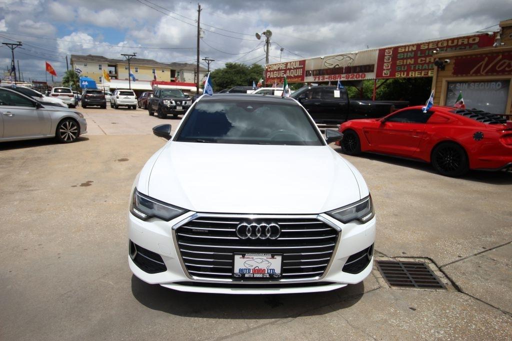audi a6 2019 WAUD8AF24KN131119 image audi a6 2019 WAUD8AF24KN131119 image