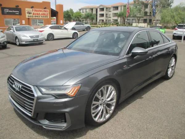 audi a6 2019 WAUM2AF21KN032176 image audi a6 2019 WAUM2AF21KN032176 image