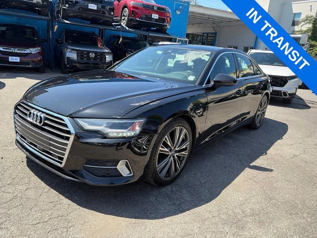 audi a6 2019 WAUD8AF27KN128425 image audi a6 2019 WAUD8AF27KN128425 image