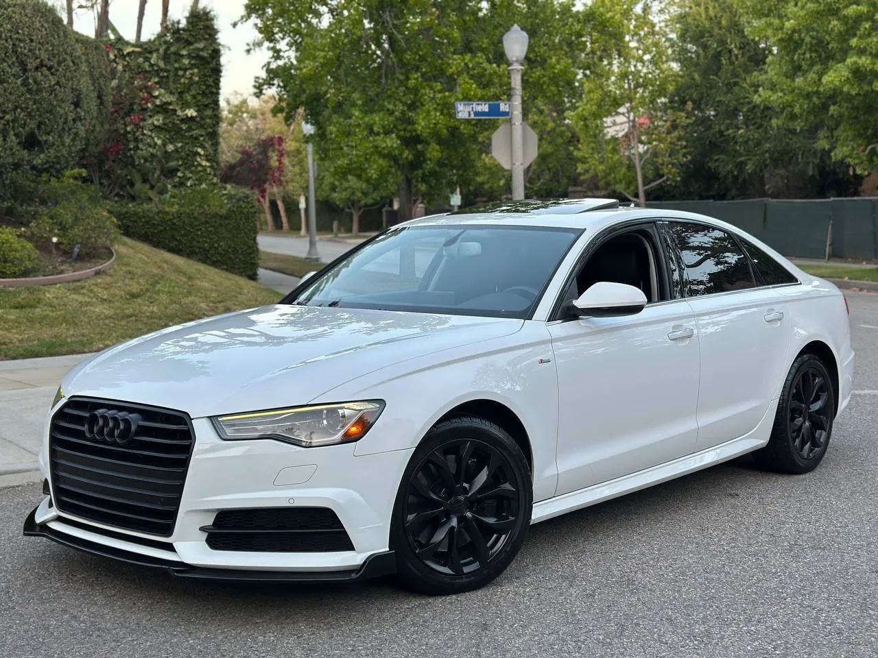 audi a6 2018 WAUC8AFCXJN023946 image audi a6 2018 WAUC8AFCXJN023946 image