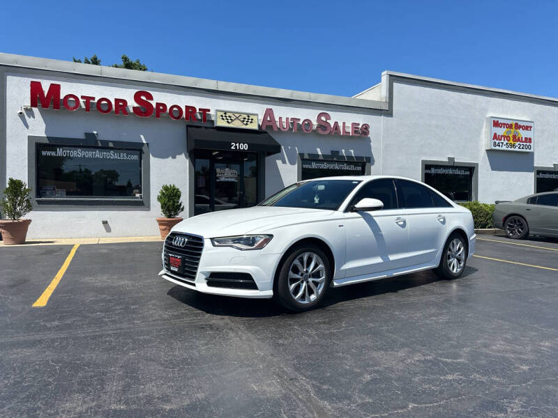 audi a6 2018 WAUF8AFC1JN064303 image audi a6 2018 WAUF8AFC1JN064303 image