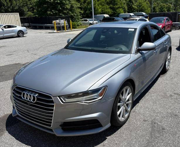 audi a6 2018 WAUH3AFC1JN063949 image audi a6 2018 WAUH3AFC1JN063949 image