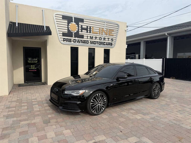 audi a6 2018 WAUF8AFC5JN046886 image audi a6 2018 WAUF8AFC5JN046886 image