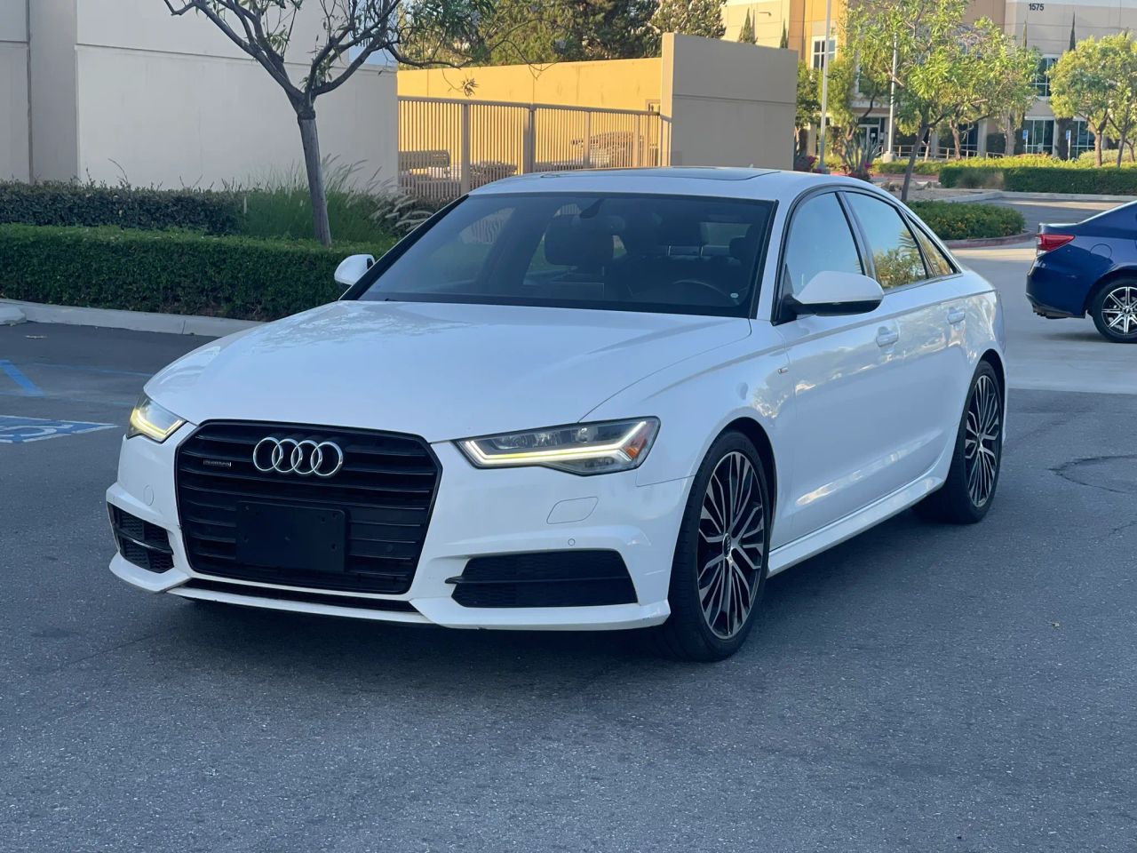 audi a6 2018 WAUG8AFC4JN030666 image audi a6 2018 WAUG8AFC4JN030666 image